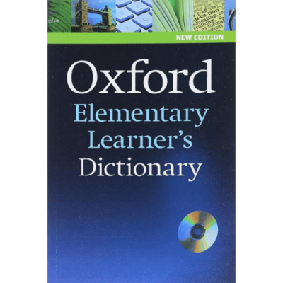 دیکشنری Oxford Elementary Learners Dictionary