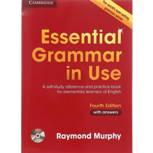 Essential Grammar In Use Elementary