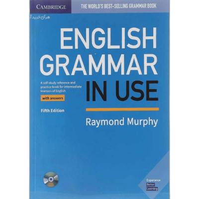 کتاب English Grammar In Use Intermediate Fifth Edition