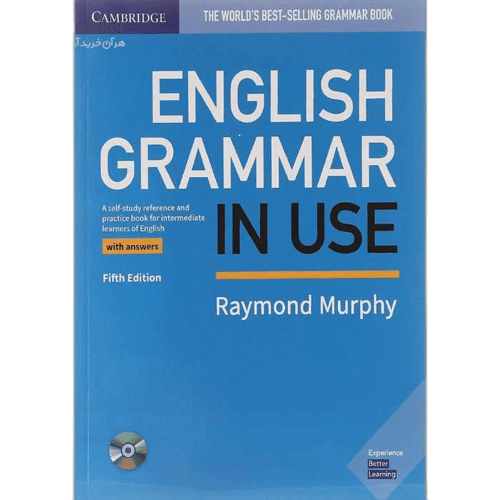 کتاب English Grammar In Use Intermediate Fifth Edition