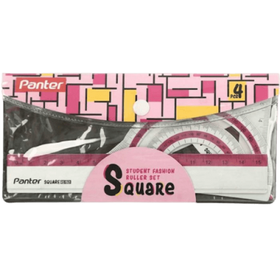 بسته رسم پنتر مدل Square