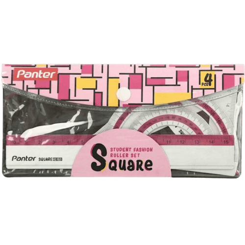 بسته رسم پنتر مدل Square