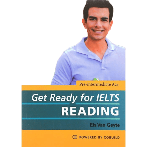 Get Ready For IELTS Reading Pre-intermediate Collins series