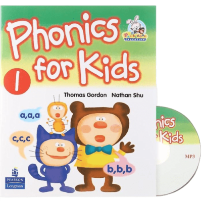 Phonics for Kids 1