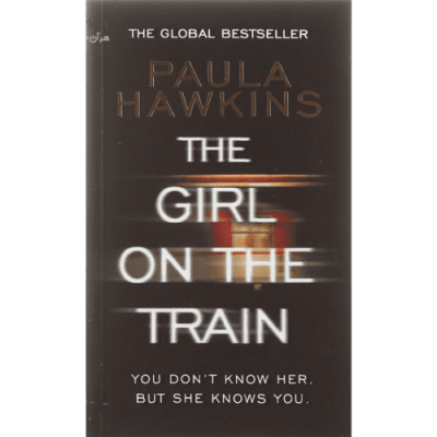 کتاب The Girl On The Train