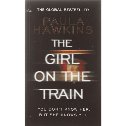 کتاب The Girl On The Train