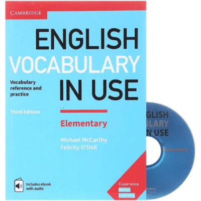 English Vocabulary In Use Third Edition Elementary