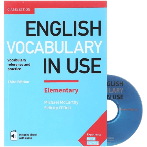 کتاب English Vocabulary In Use Third Edition Elementary