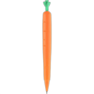 مداد نوکی 0.5 میلی متری مدل هویج