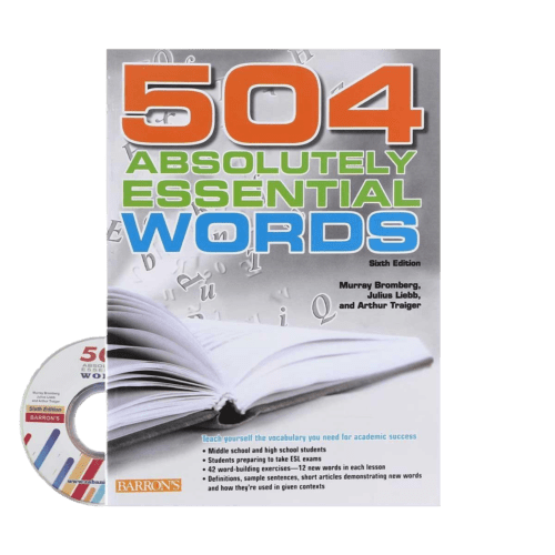 16700504Absolutely Essential Words Sixth Edition Book