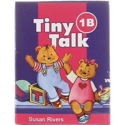 Tiny Talk 1B Flash Cards