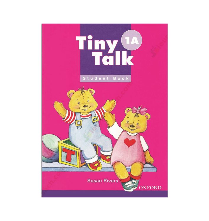 پکیج کتاب زبان Tiny Talk 1A