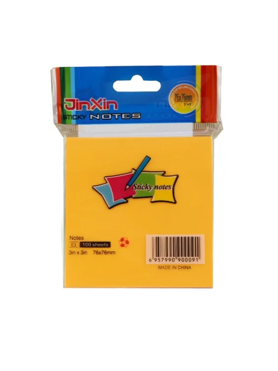 کاغذ یادداشت (sticky notes) ساده