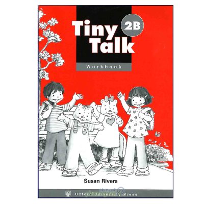 کتاب کار Tiny Talk 2B Work Book