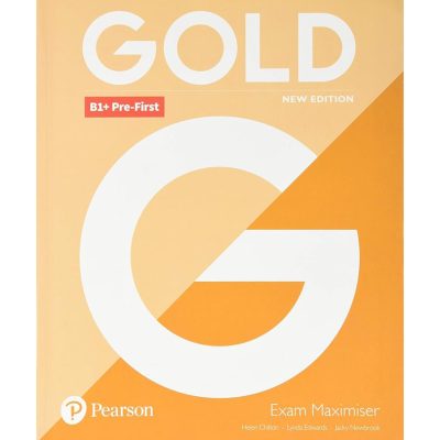 کتاب کار GOLD B1+Pre-First Work Book