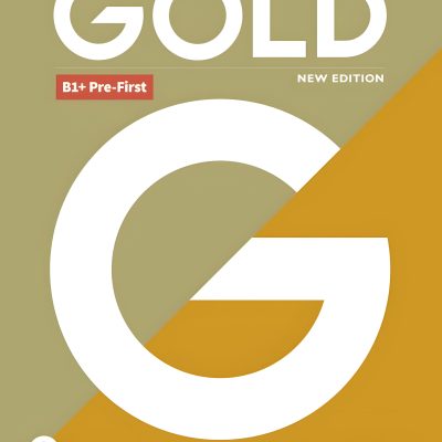 پکیج کتاب زبان GOLD B1+Pre-First