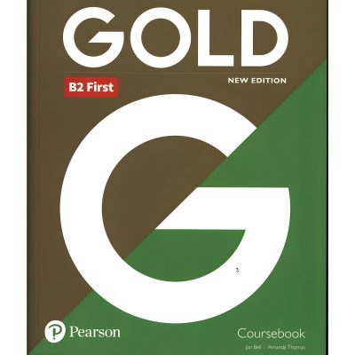 پکیج کتاب زبان Gold B2 First New Edition