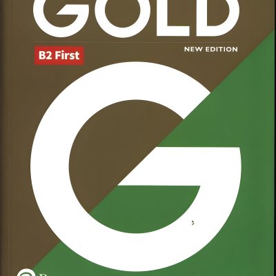 پکیج کتاب زبان Gold B2 First New Edition