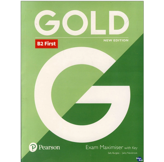 کتاب کار Gold B2 First New Edition Work Book