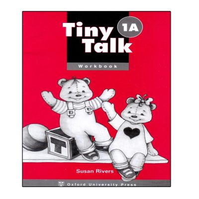 کتاب کار Tiny Talk 1A Work Book